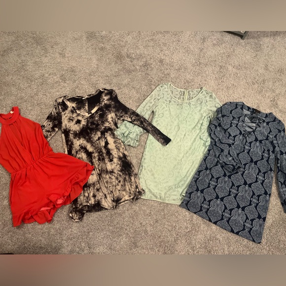entro Dresses & Skirts - Dress Bundle